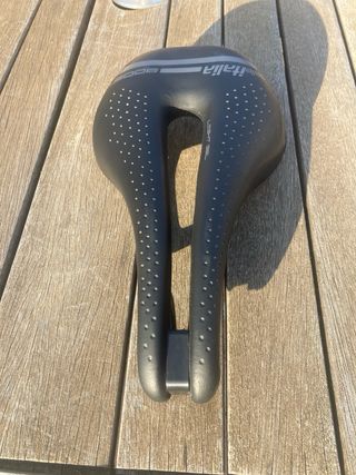 Sillín Selle Italia Novus Boost Negro
