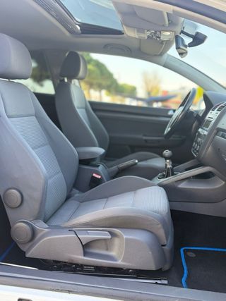 Volkswagen golf, año 2007