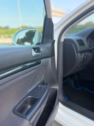 Volkswagen golf, año 2007