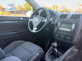 Volkswagen golf, año 2007