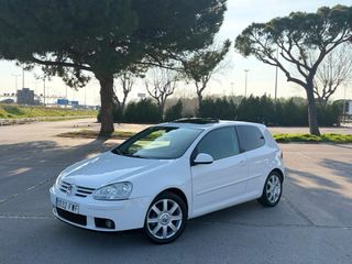 Volkswagen golf, año 2007