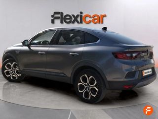 Renault Arkana Techno E-TECH full hybrid 105kW(145CV)