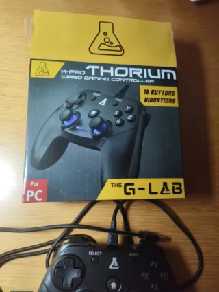 Mando The G-Lab Thorium K-PRO Negro