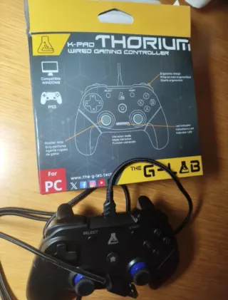 Mando The G-Lab Thorium K-PRO Negro