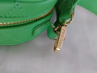 Bolso bandolera Steve Madden verde
