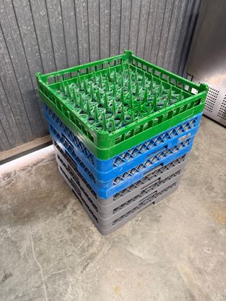 Cestas Hostelería Lavavajillas Modulares