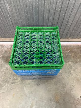 Cestas Hostelería Lavavajillas Modulares