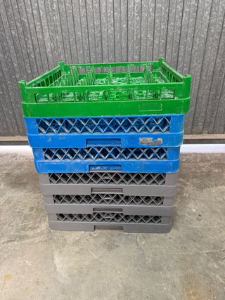 Cestas Hostelería Lavavajillas Modulares