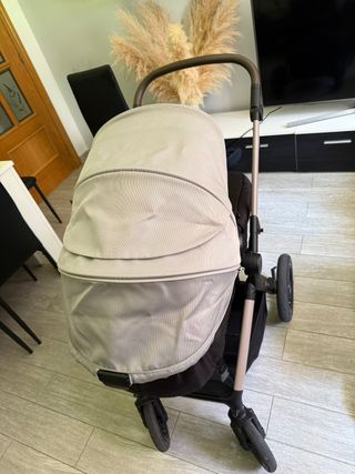 Carrito Bebé 3 en 1 Muy Buen Estado