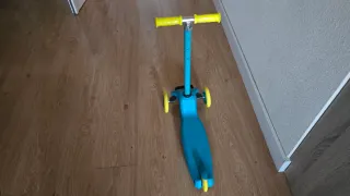 Patinete infantil 3 ruedas