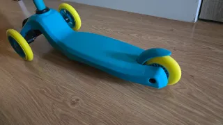 Patinete infantil 3 ruedas