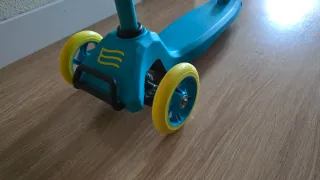 Patinete infantil 3 ruedas