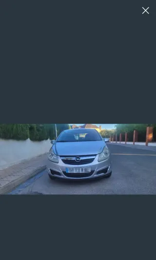 Opel Corsa D 2007