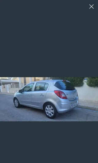 Opel Corsa D 2007