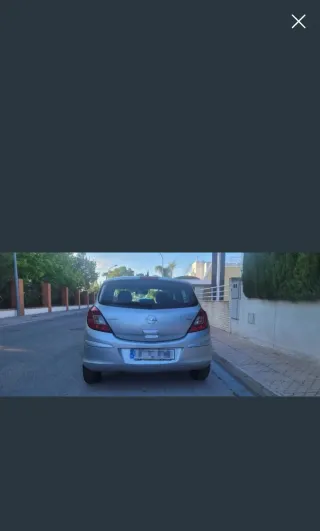 Opel Corsa D 2007
