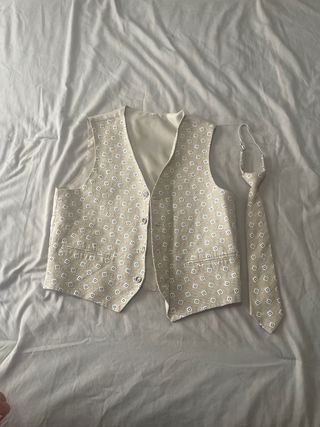 Traje Comunión Niño Azul Marino