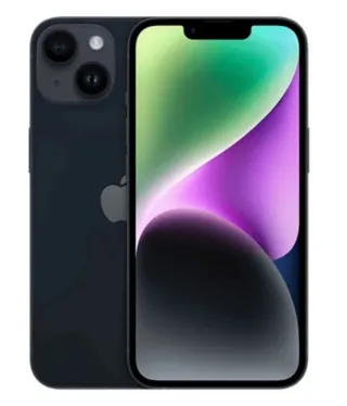 iPhone 14 256GB Midnight