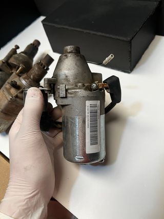 Motores de Arranque Eléctrico Vespino