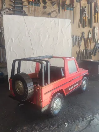 Mercedes RC Coche Teledirigido