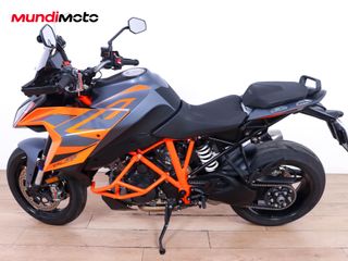 KTM 1290 SUPER DUKE GT