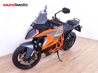 KTM 1290 SUPER DUKE GT