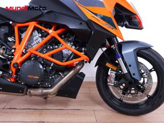 KTM 1290 SUPER DUKE GT