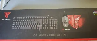 Combo Tempest Calamity 3 en 1