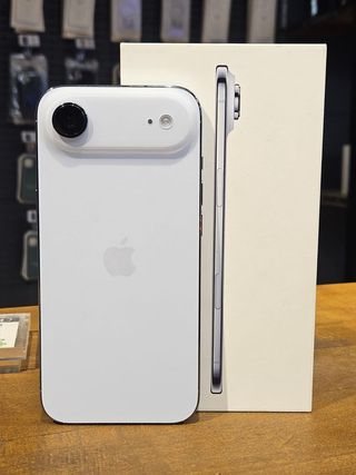 IPHONE AIR 256GB AZUL 100% BATERIA