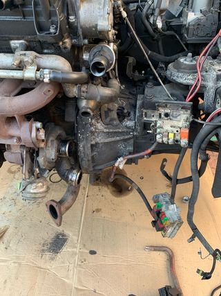 Embrague Fiat Stilo 1.9