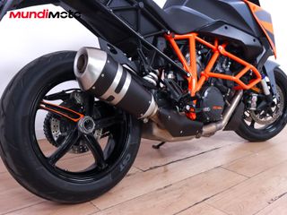 KTM 1290 SUPER DUKE GT