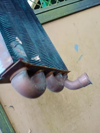 Calderín Caldera Vaillant