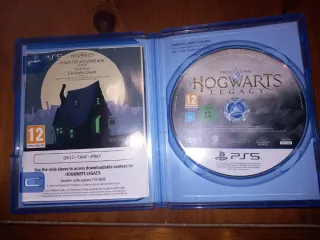 Hogwarts Legacy PS5 Harry Potter