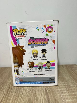 Funko pop CHO-CHO (Naruto)