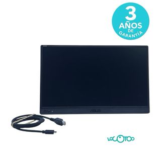 Monitor ASUS MB169CK 16 Mini HDMI