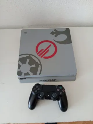 PS4 Edición Star Wars 1tb