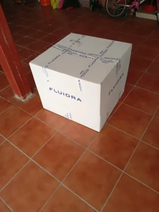Limpia fondos piscina perfecto estado