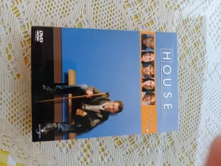 Serie House primera temporada
