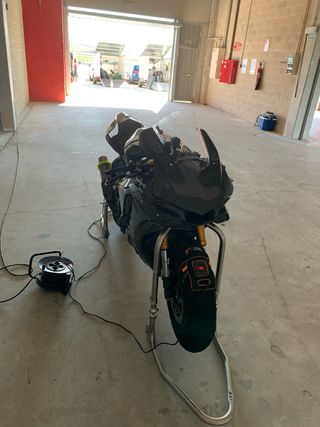 Carenado Carbono Yamaha R1 2015-2019