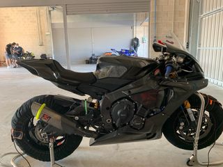 Carenado Carbono Yamaha R1 2015-2019