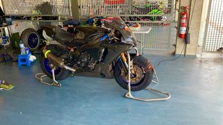 Carenado Carbono Yamaha R1 2015-2019