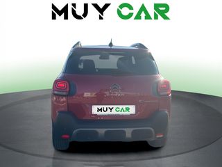 Citroen C3 Aircross PureTech 110 S&S Feel 81 kW (110 CV)