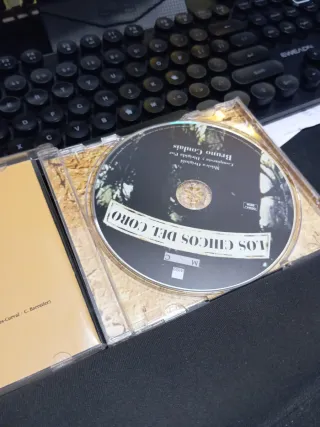 CD Los Chicos del Coro - Banda Sonora Original