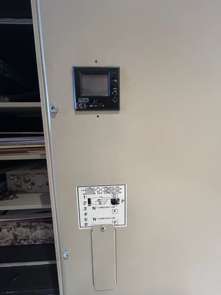 Caja Fuerte BTV EB-95 Seguridad