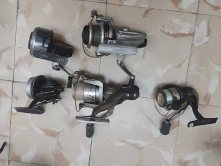 Carrete 5 Pesca
