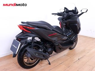 HONDA FORZA 125 ABS