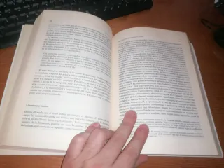 Libro: TEORÍA DEL TEATRO - Santiago Trancón