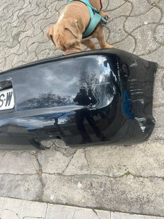 Paragolpes Trasero Seat Leon FR