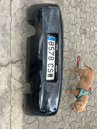 Paragolpes Trasero Seat Leon FR