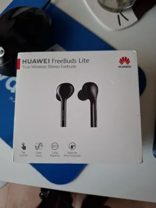 Auriculares Huawei FreeBuds Lite Inalámbricos
