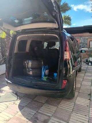 Renault Grand Espace 2007